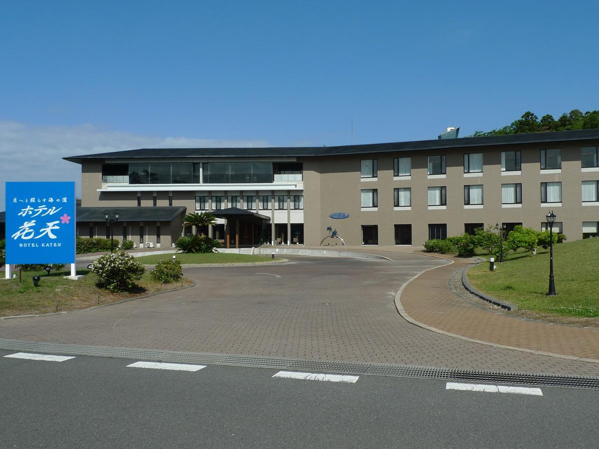 Hotel Katen Iwaki  Exterior photo