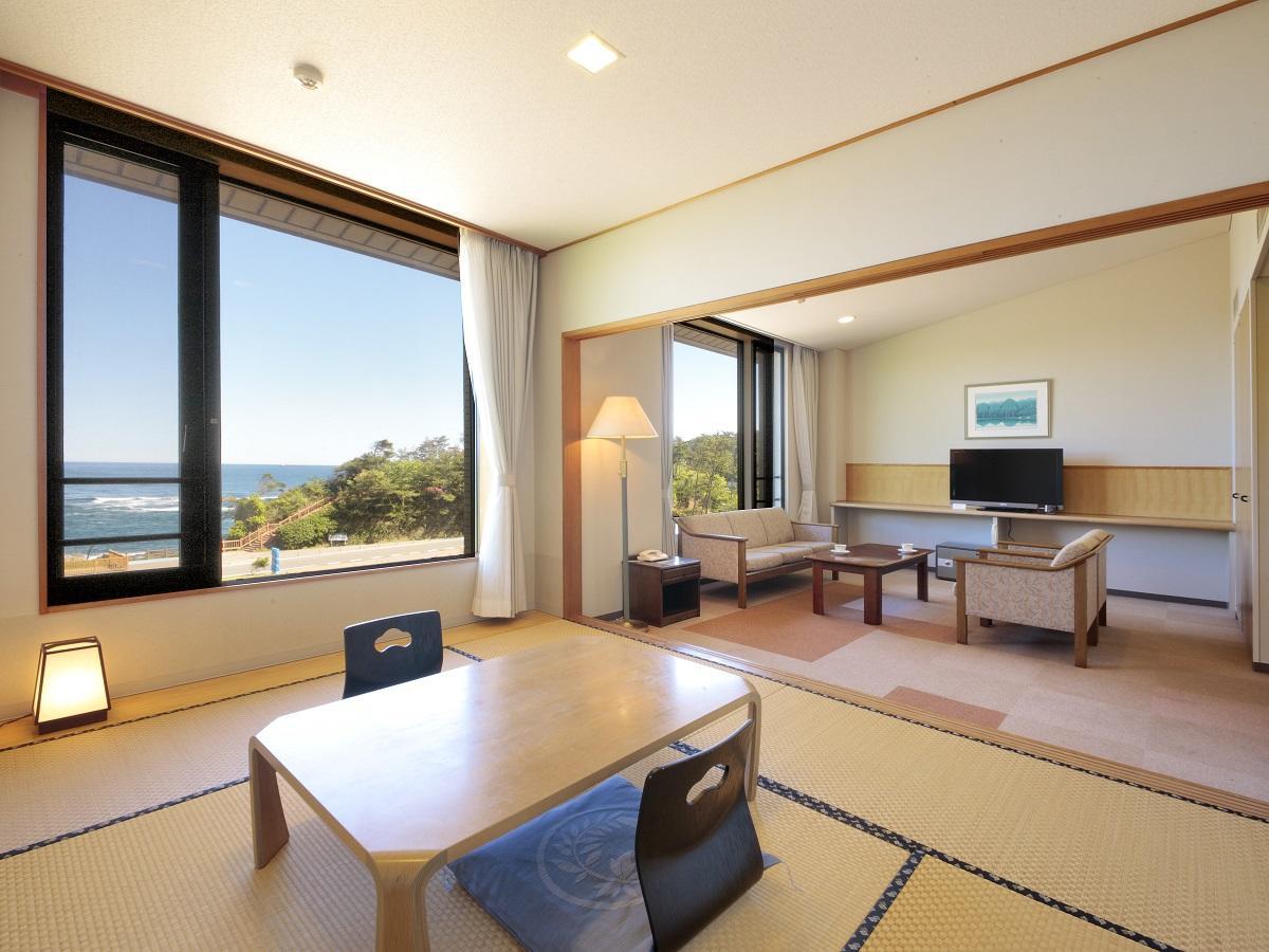 Hotel Katen Iwaki  Exterior photo